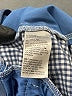 Chico's Houndstooth Blue Casual Pants Size Sm (0.5) - photo 8