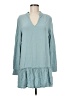 Lulus Teal Casual Dress Size M - photo 1