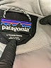 Patagonia 100% Nylon Black Snow Jacket Size L - photo 6
