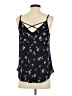 Unbranded Black Sleeveless Blouse Size S - photo 2