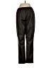 Susan Graver Metallic Black Casual Pants Size S - photo 2