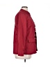 Unbranded 100% Polyester Red Blazer Size XL - photo 4