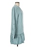 Lulus Teal Casual Dress Size M - photo 4
