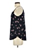 Unbranded Black Sleeveless Blouse Size S - photo 5