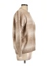 Old Navy Metallic Tan Pullover Sweater Size L - photo 4