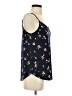 Unbranded Black Sleeveless Blouse Size S - photo 4