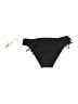 The Bikini Lab Black Swimsuit Bottoms Size 8 - photo 2