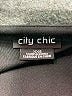 City Chic 100% Polyester Solid Black Cocktail Dress Size XXS - photo 7