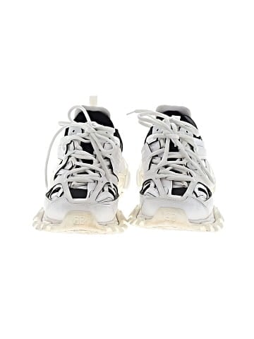 Balenciaga Track Sock Contrasted Sneakers (view 2)