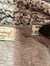 Weatherproof 100% Polyester Gray Pullover Sweater Size M - photo 7