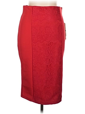 Sequin Hearts Formal Skirt (view 1)