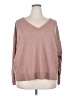 Lucky Brand Brown Pullover Sweater Size XXL - photo 1