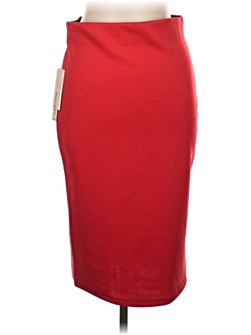 Sequin Hearts Formal Skirt (view 2)