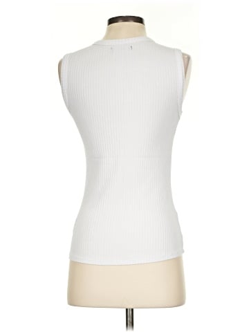 Michael Lauren Sleeveless T-Shirt (view 2)