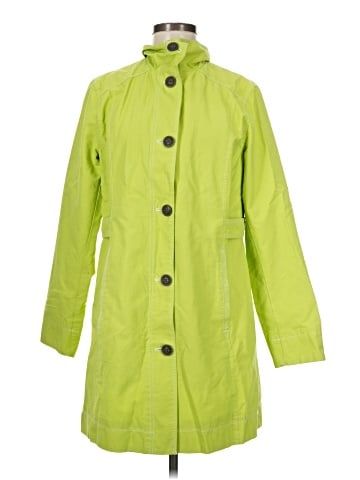 Eddie Bauer Raincoat (view 1)