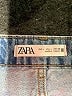 Zara Blue Skort Size L - photo 3