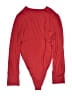 Shein Red Bodysuit Size L - photo 2