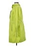 Eddie Bauer Solid Green Raincoat Size M - photo 5