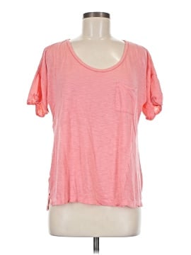 Ann Taylor LOFT Short Sleeve T-Shirt (view 1)