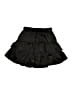 shopthemint.com Solid Black Skirt Size 12 - 14 - photo 1
