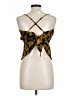Moon River 100% Polyester Gold Sleeveless Top Size L - photo 2
