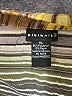 Citiknits Stripes Brown 3/4 Sleeve Blouse Size XL - photo 7