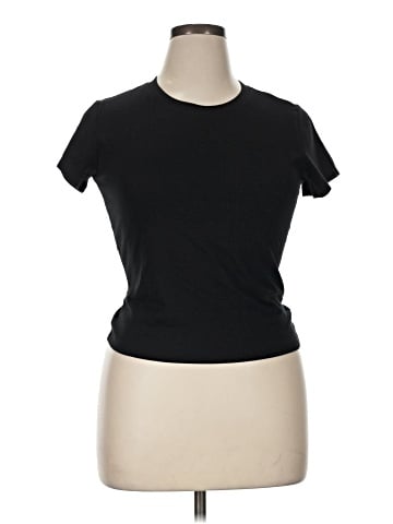 better / together Short Sleeve Turtleneck (view 1)