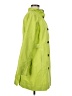 Eddie Bauer Solid Green Raincoat Size M - photo 4