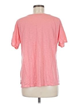 Ann Taylor LOFT Short Sleeve T-Shirt (view 2)