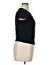 better / together Black Short Sleeve Turtleneck Size XL - photo 4