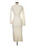 Unbranded Ivory Cocktail Dress Size M - photo 2