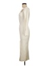 Unbranded Ivory Cocktail Dress Size M - photo 5