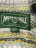 American Eagle Outfitters Print Gray Pullover Sweater Size M - photo 7