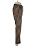 Paige Animal Print Brown Jeans Size 27 waist - photo 4