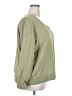 Lucky Brand Green Pullover Sweater Size XXL - photo 4
