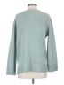 Ella Moss 100% Nylon Solid Teal Pullover Sweater Size S - photo 2