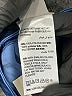 Chico's 100% Polyester Solid Blue Casual Skirt Size Lg (2.5) - photo 4