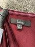 Lulus Burgundy Cocktail Dress Size S - photo 8