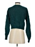 Abercrombie & Fitch Teal Pullover Sweater Size XS - photo 2