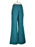 Sincerely Jules Teal Dress Pants Size M - photo 2