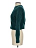 Abercrombie & Fitch Teal Pullover Sweater Size XS - photo 5