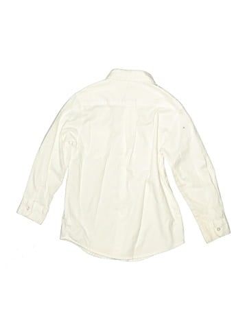 French Toast Long Sleeve Button-Down Shirt (view 2)