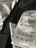 Lattelier 100% Polyester Metallic Silver Snow Jacket Size M - photo 7