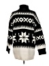 ASOS Design Print Black Pullover Sweater Size M - photo 2