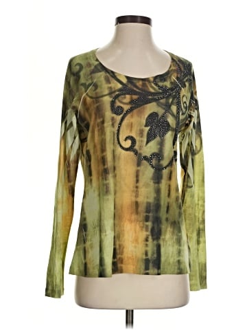 Mine Long Sleeve T-Shirt (view 1)