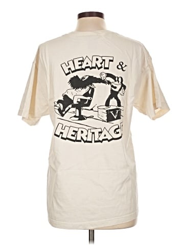 Hanes Short Sleeve T-Shirt (view 2)