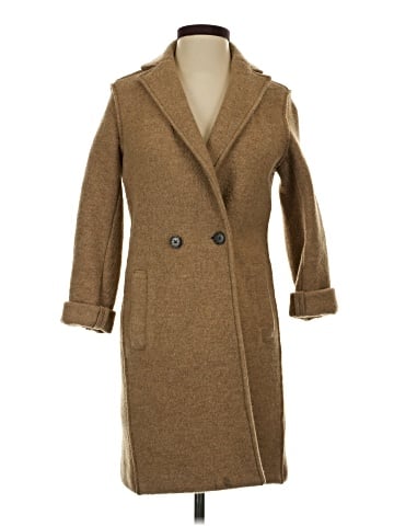 J.Crew Wool Coat (view 1)