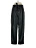 Ann Taylor LOFT 100% Polyester Black Casual Pants Size 4 - photo 1