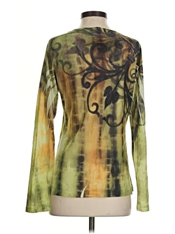 Mine Long Sleeve T-Shirt (view 2)