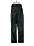 Ann Taylor LOFT 100% Polyester Black Casual Pants Size 4 - photo 2